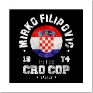 Mirko Cro Cop Posters and Art